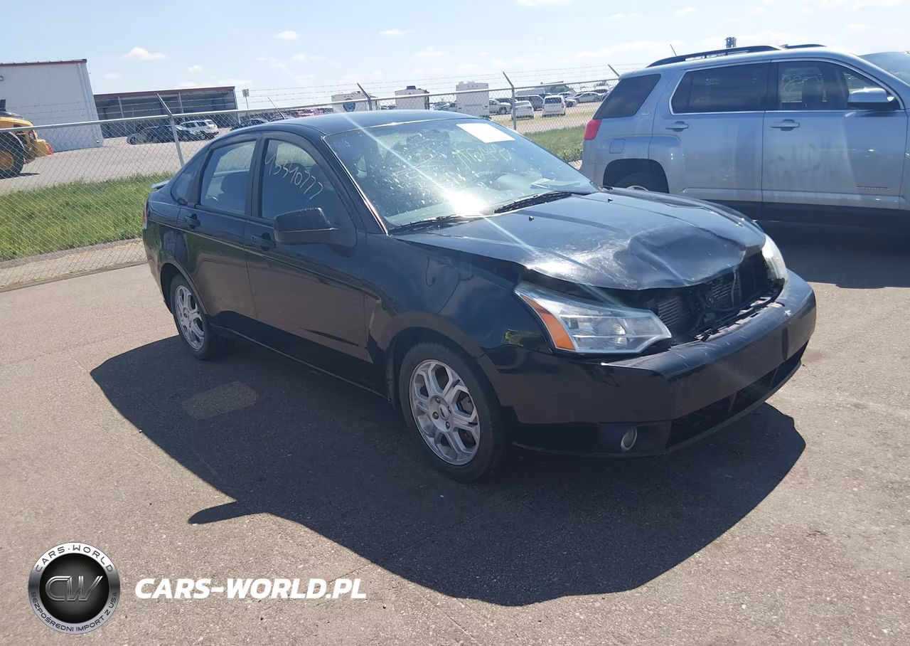 2009 Ford Focus Ses
