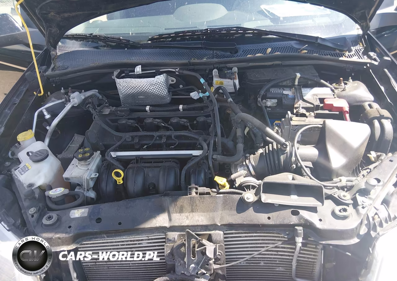 2009 Ford Focus Ses VIN:1FAHP36N39W209302 - 10