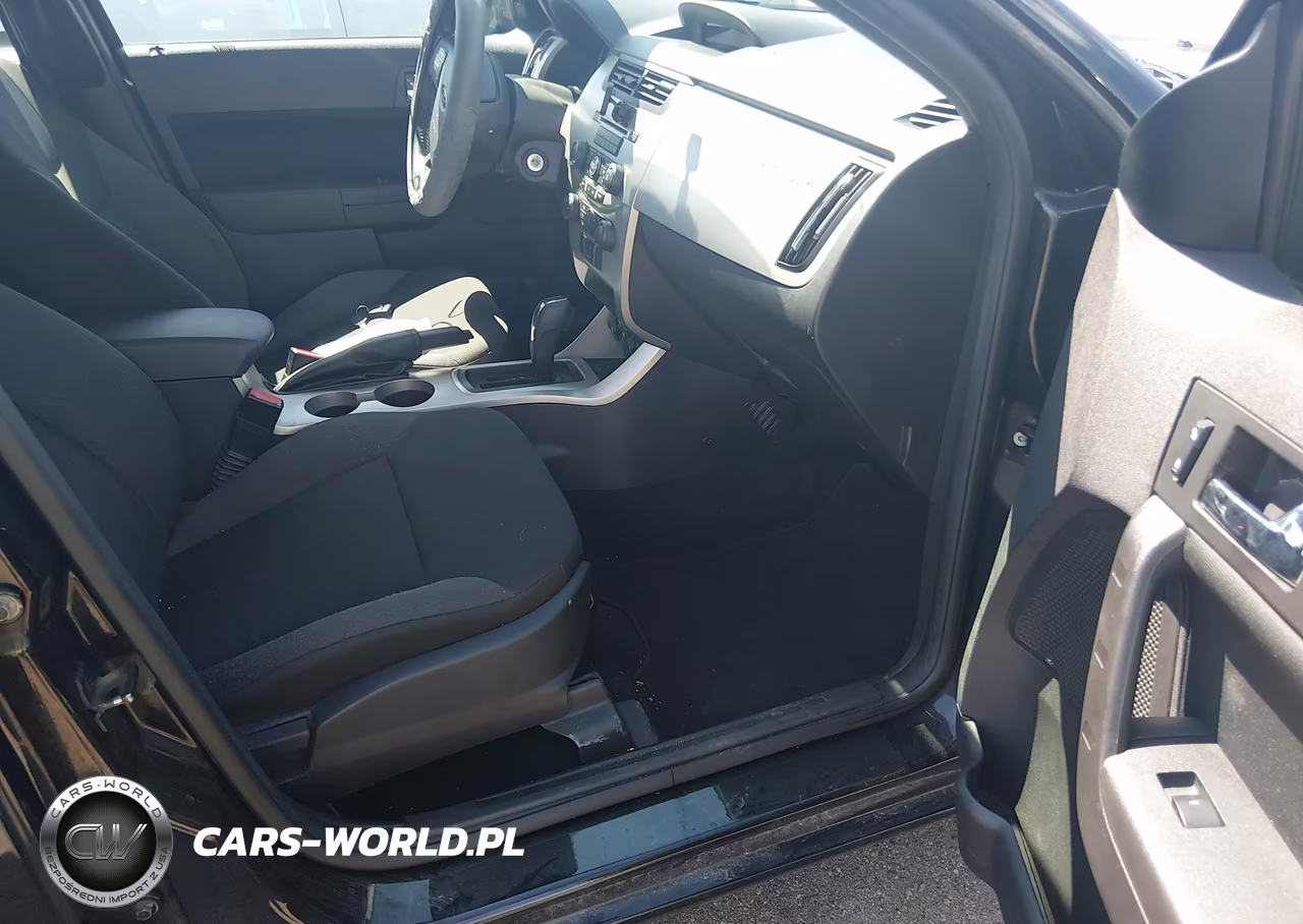2009 Ford Focus Ses VIN:1FAHP36N39W209302 - 5