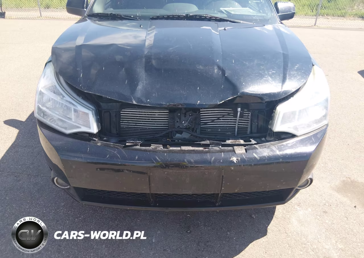 2009 Ford Focus Ses VIN:1FAHP36N39W209302 - 6
