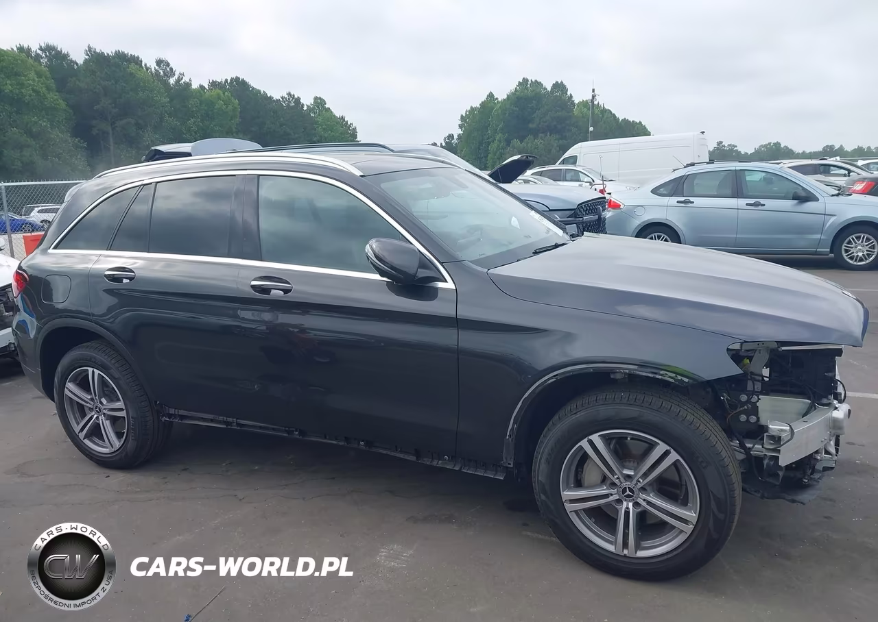 2021 Mercedes-Benz Glc 300 Suv VIN:W1N0G8DB9MF897451 - 14