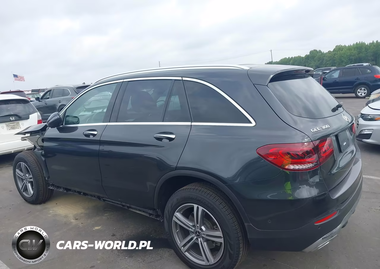 2021 Mercedes-Benz Glc 300 Suv VIN:W1N0G8DB9MF897451 - 15