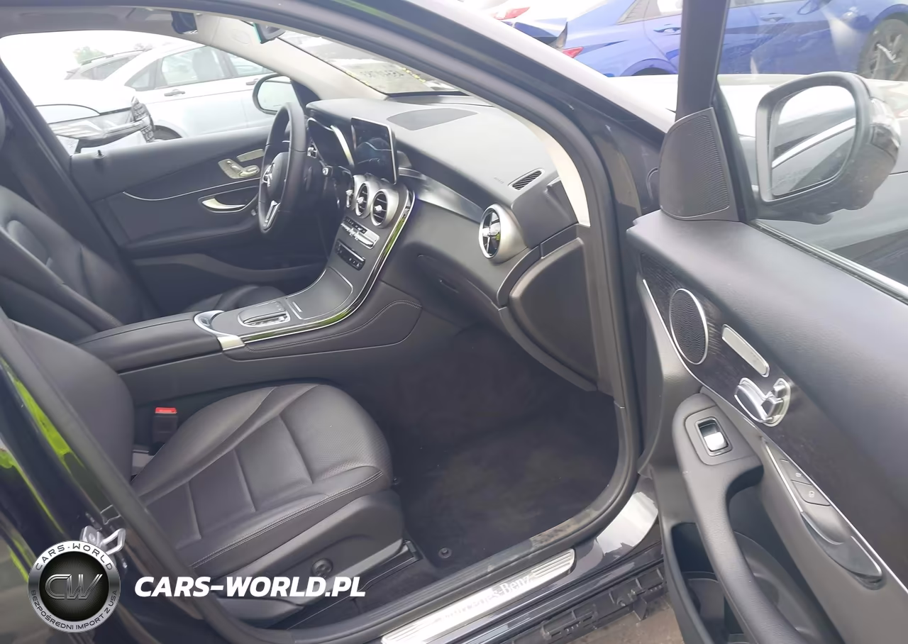 2021 Mercedes-Benz Glc 300 Suv VIN:W1N0G8DB9MF897451 - 5