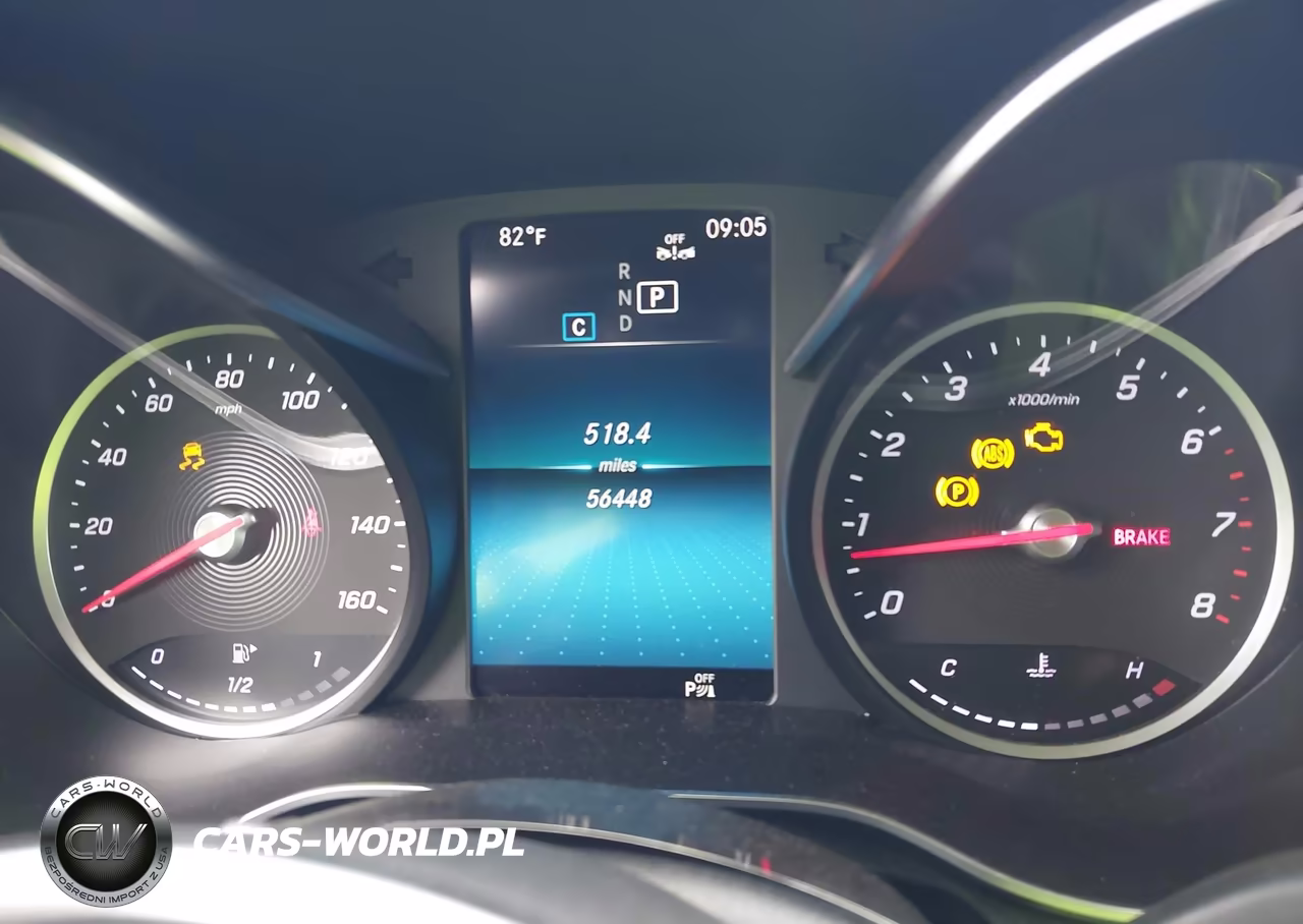2021 Mercedes-Benz Glc 300 Suv VIN:W1N0G8DB9MF897451 - 7