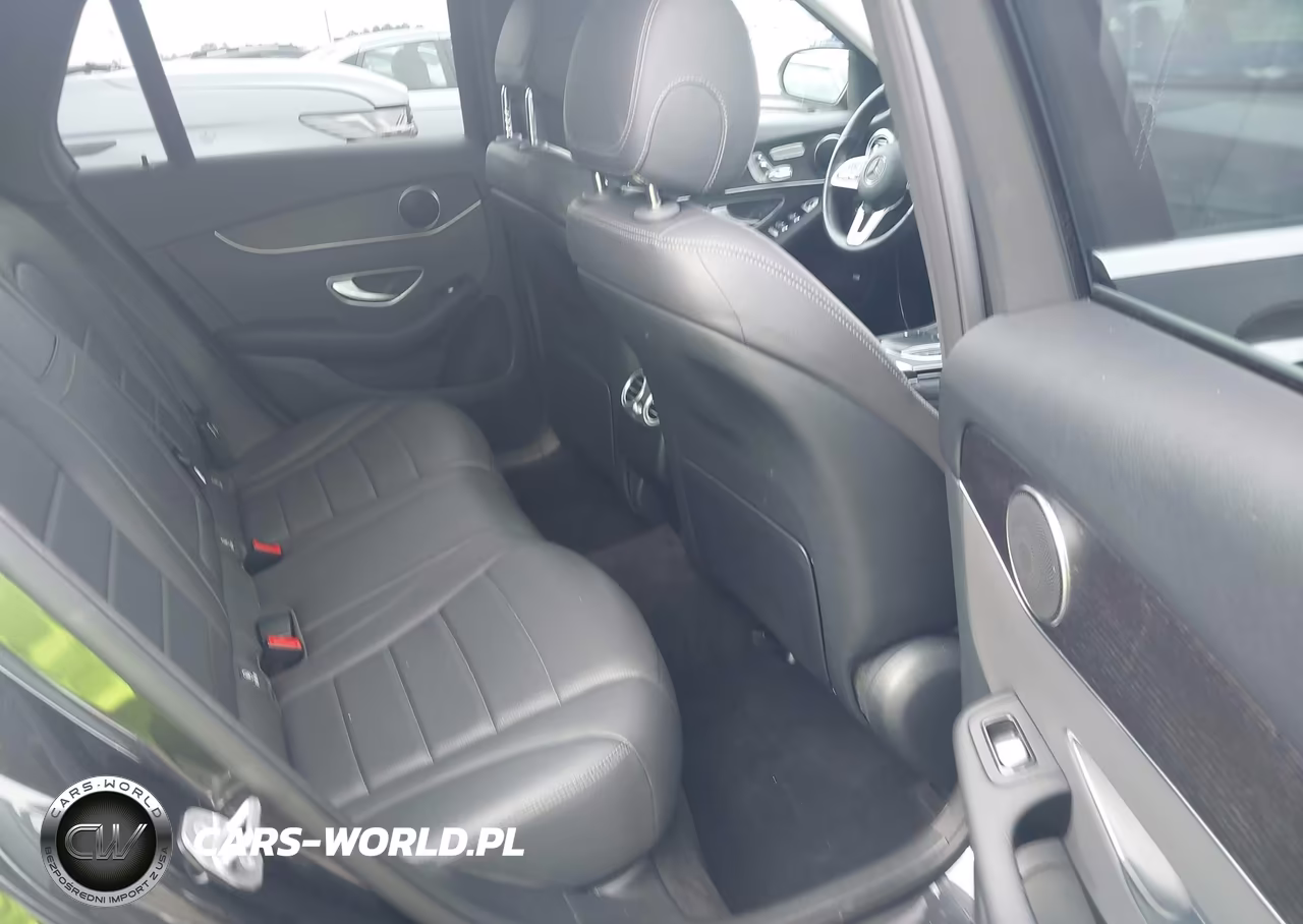 2021 Mercedes-Benz Glc 300 Suv VIN:W1N0G8DB9MF897451 - 8