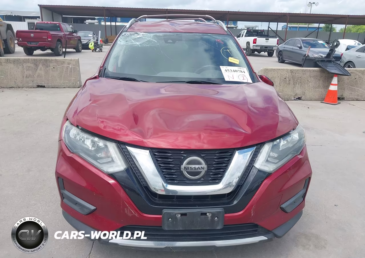 2019 Nissan Rogue Sv VIN:5N1AT2MT8KC798689 - 6