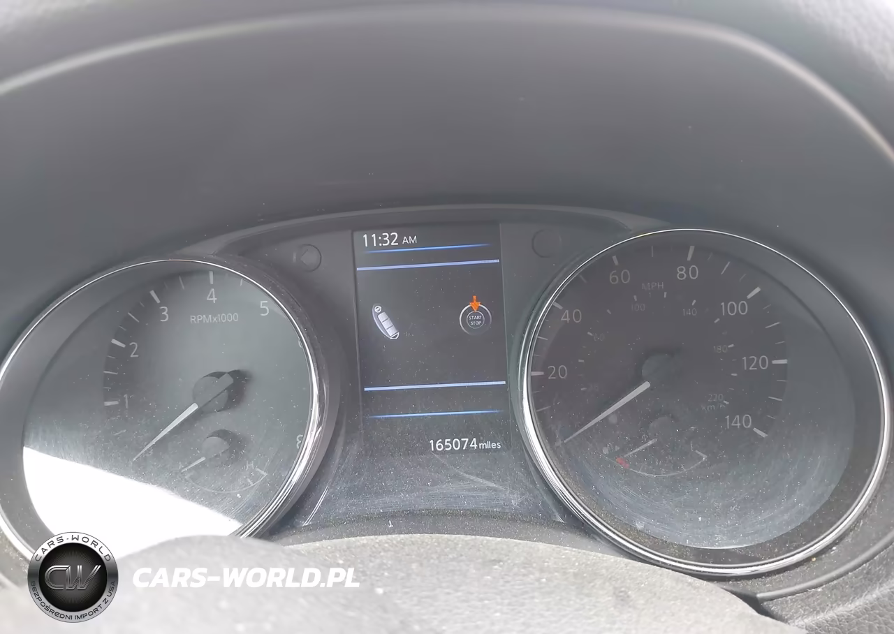 2019 Nissan Rogue Sv VIN:5N1AT2MT8KC798689 - 7