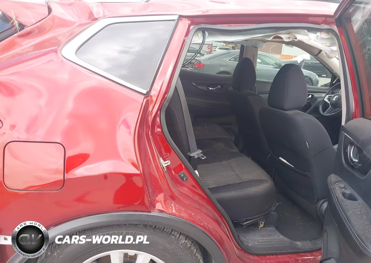 2019 Nissan Rogue Sv VIN:5N1AT2MT8KC798689 - 8