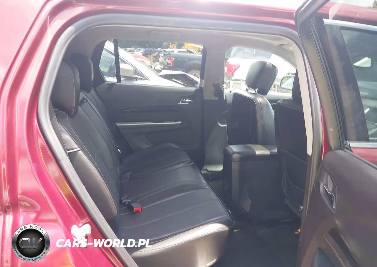 2017 GMC Terrain Denali VIN:2GKFLVE38H6134389 - 8