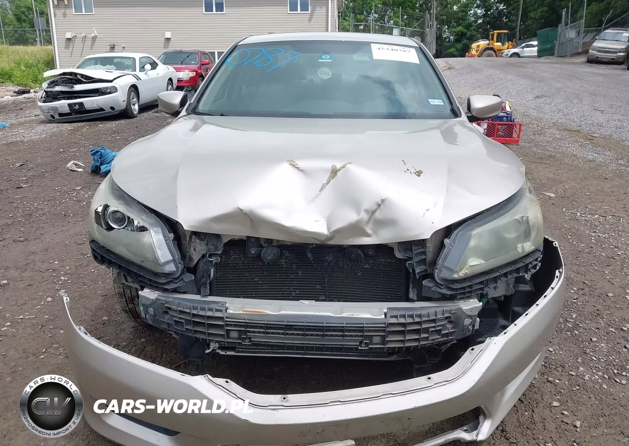 2013 Honda Accord Lx VIN:1HGCR2F34DA089010 - 12