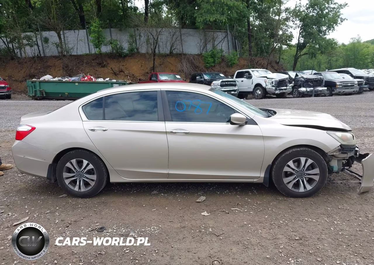 2013 Honda Accord Lx VIN:1HGCR2F34DA089010 - 13