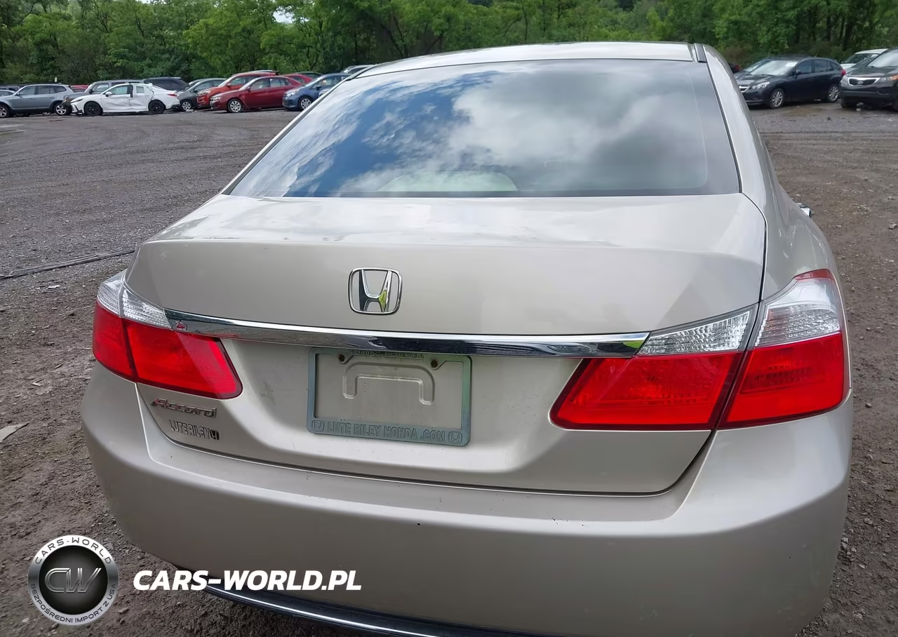 2013 Honda Accord Lx VIN:1HGCR2F34DA089010 - 16