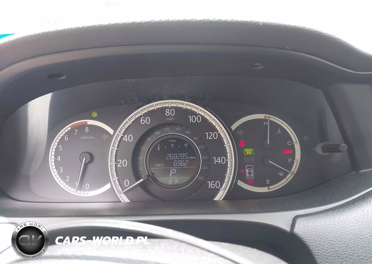 2013 Honda Accord Lx VIN:1HGCR2F34DA089010 - 7