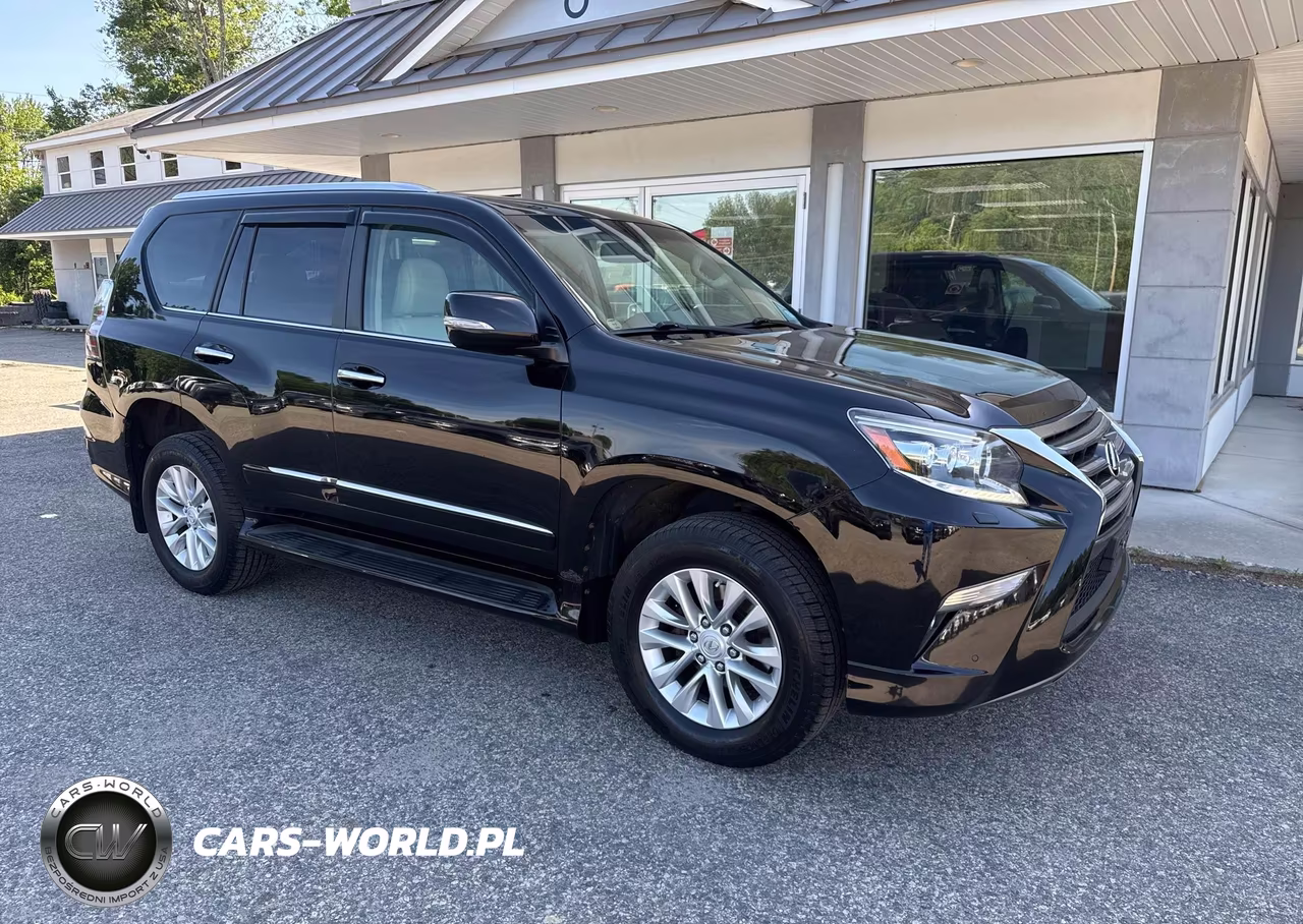 2014 Lexus Gx 460