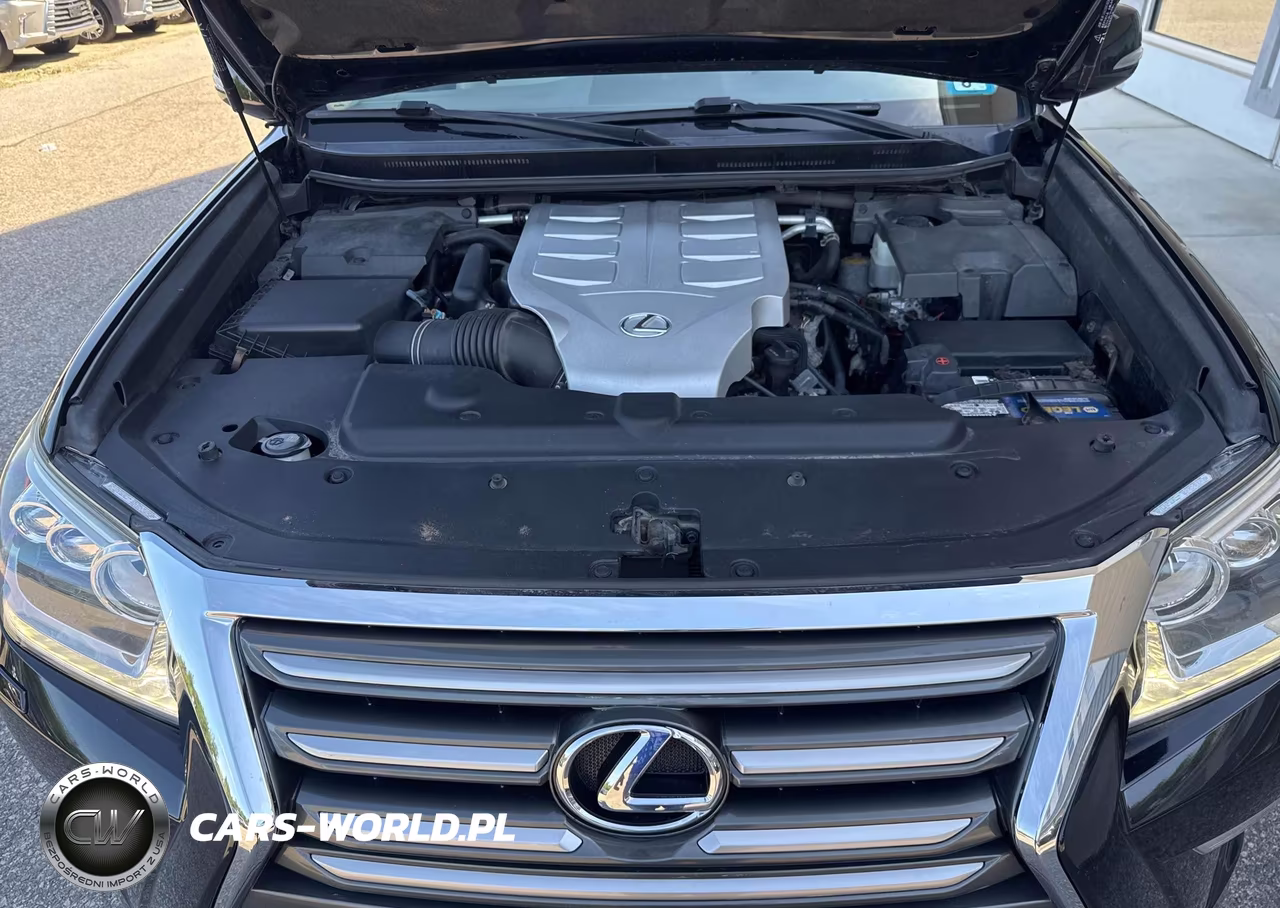 2014 Lexus Gx 460 VIN:JTJBM7FX4E5081067 - 10