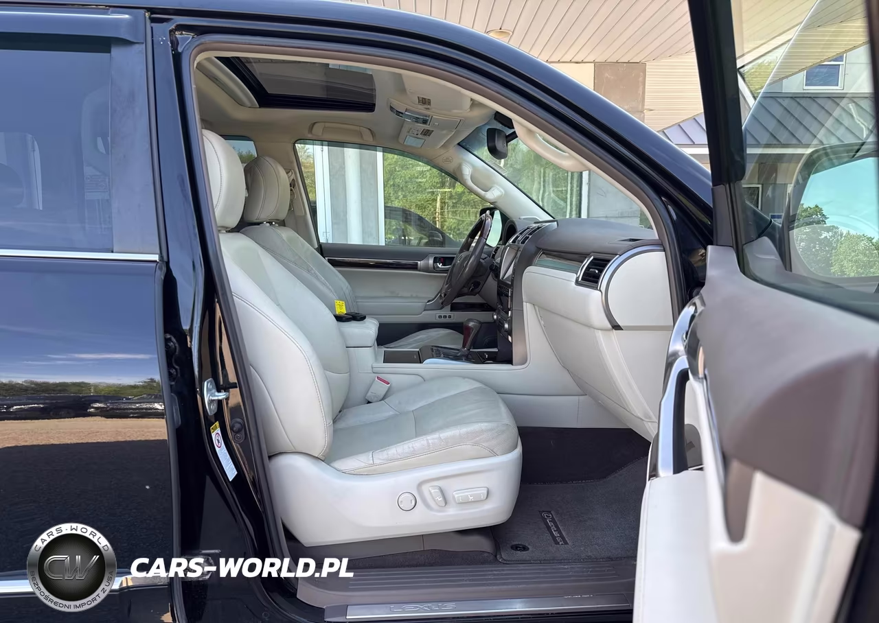 2014 Lexus Gx 460 VIN:JTJBM7FX4E5081067 - 5