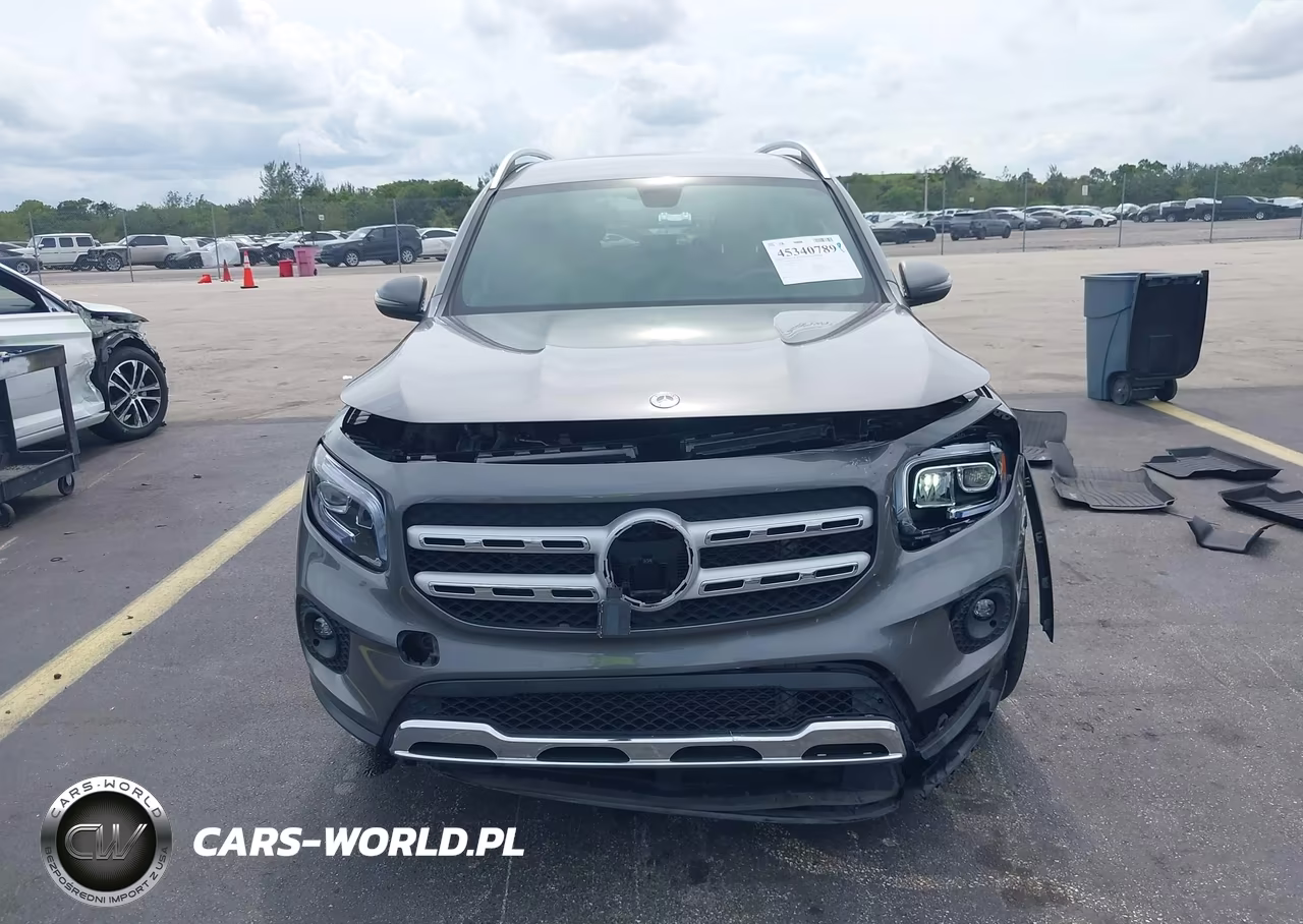 2023 Mercedes-Benz Glb 250 VIN:W1N4M4GB8PW316587 - 12