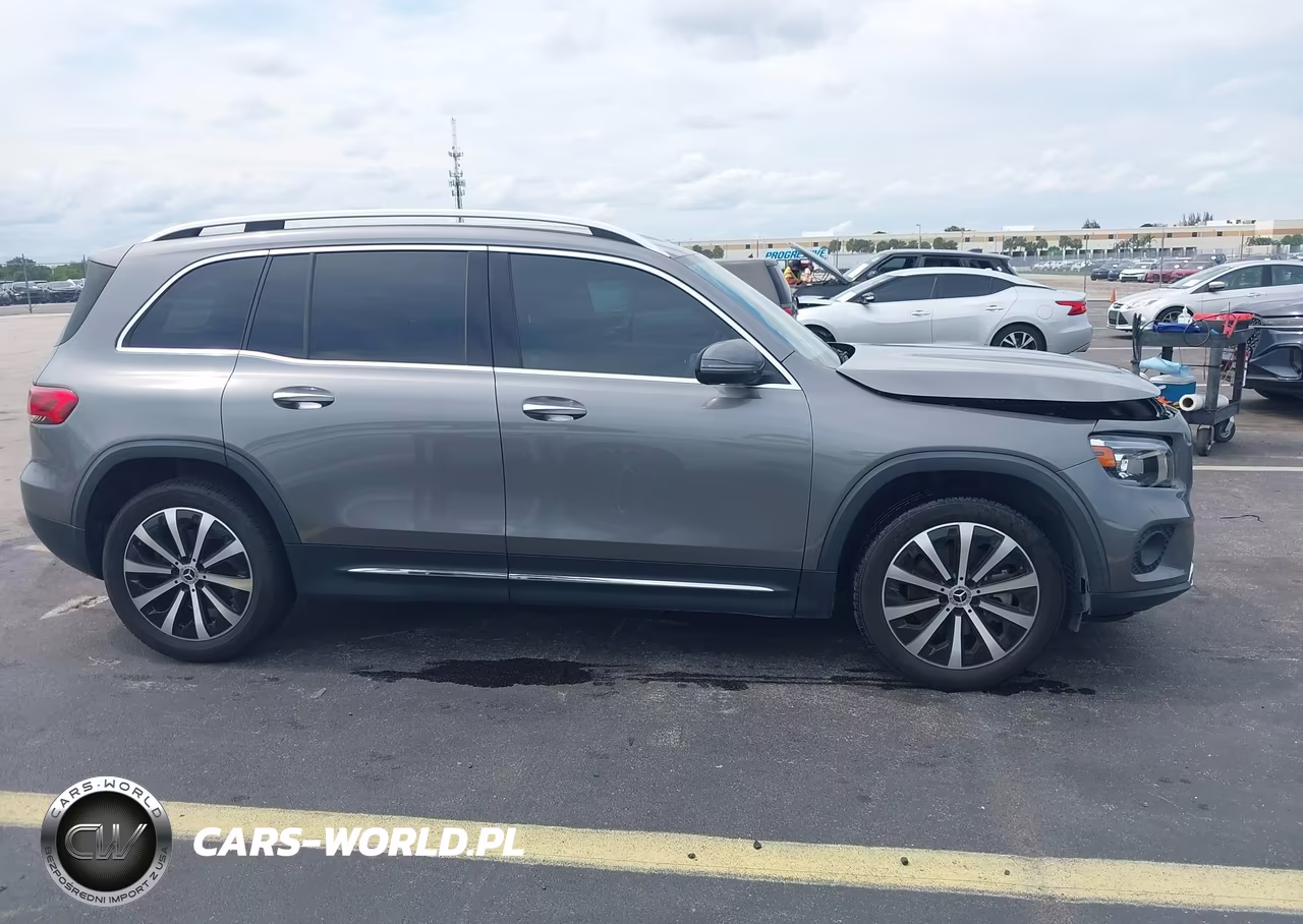 2023 Mercedes-Benz Glb 250 VIN:W1N4M4GB8PW316587 - 13