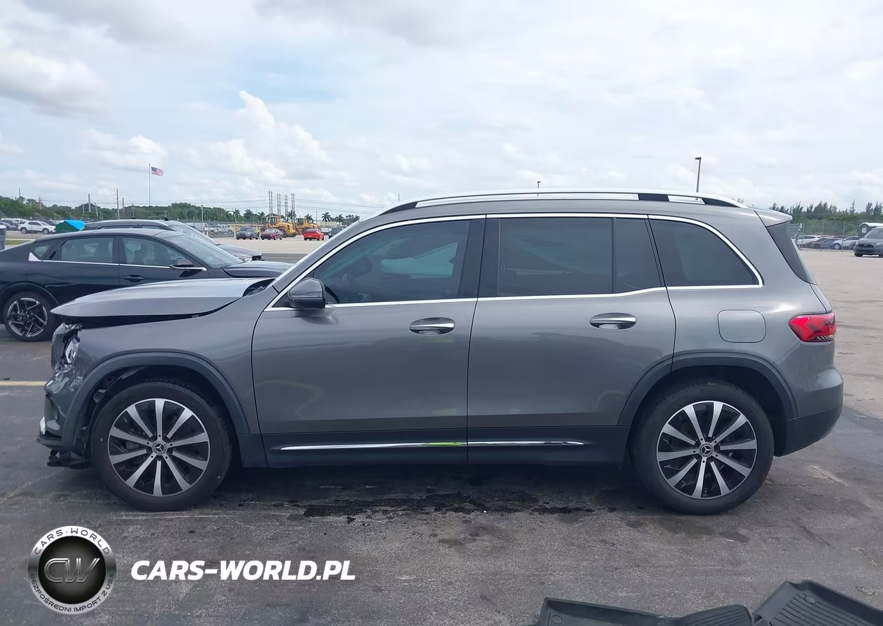2023 Mercedes-Benz Glb 250 VIN:W1N4M4GB8PW316587 - 14