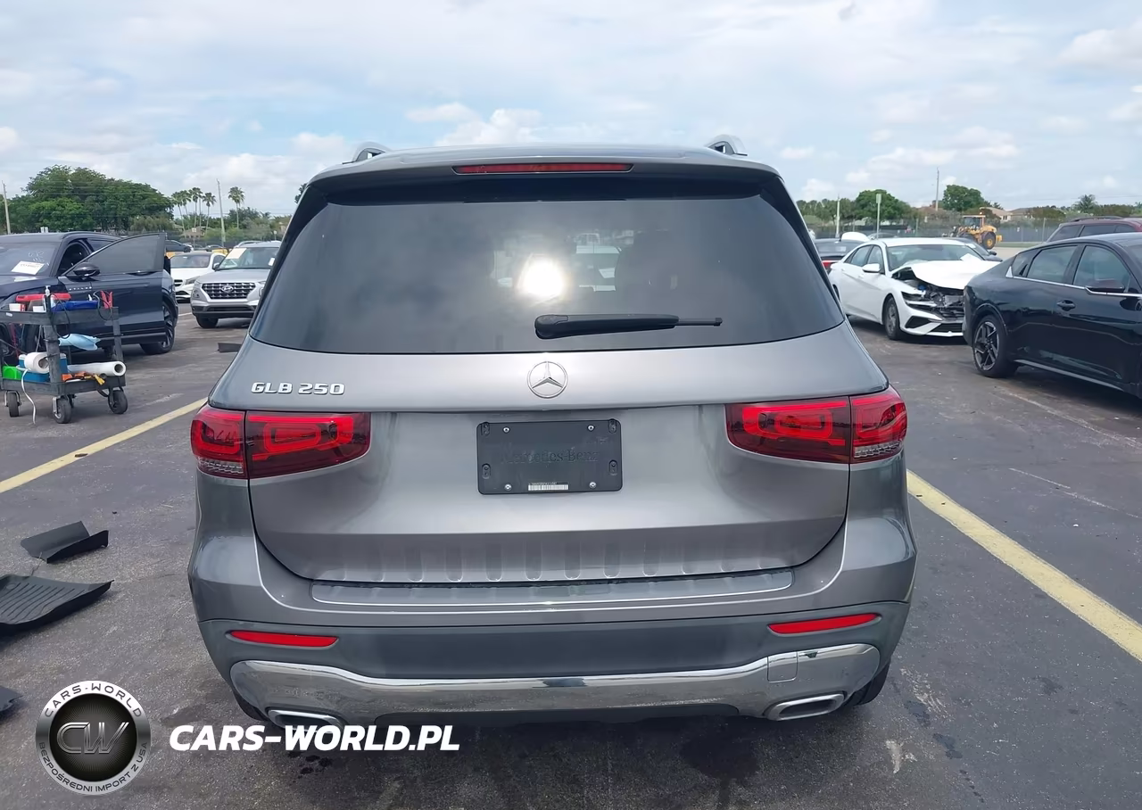 2023 Mercedes-Benz Glb 250 VIN:W1N4M4GB8PW316587 - 16
