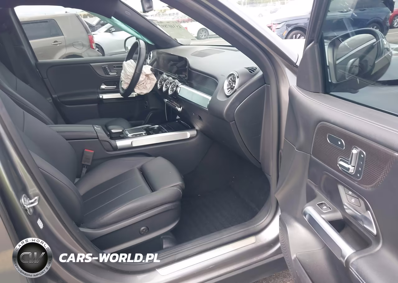 2023 Mercedes-Benz Glb 250 VIN:W1N4M4GB8PW316587 - 5