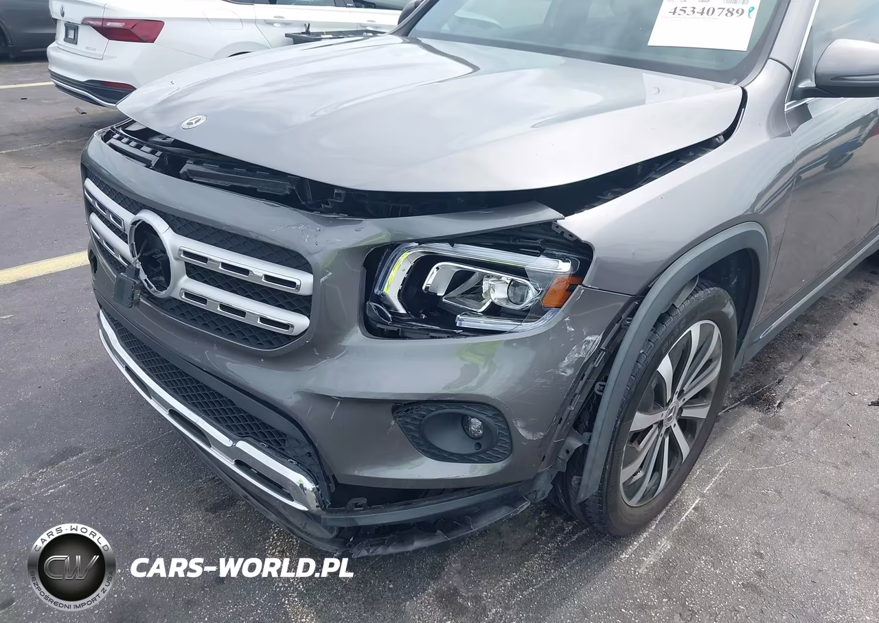 2023 Mercedes-Benz Glb 250 VIN:W1N4M4GB8PW316587 - 6