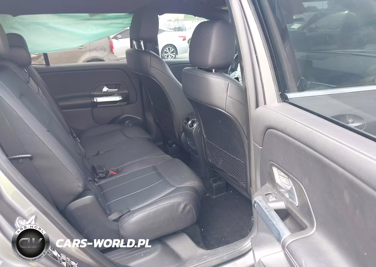 2023 Mercedes-Benz Glb 250 VIN:W1N4M4GB8PW316587 - 8