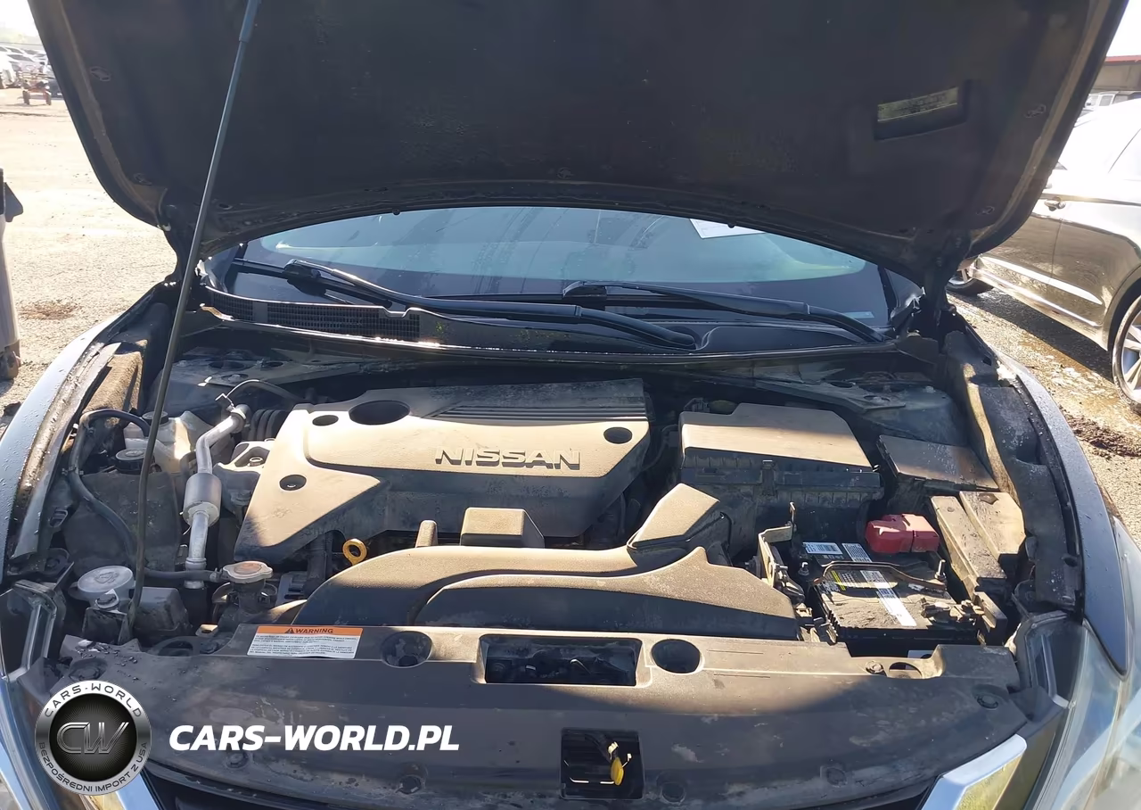 2017 Nissan Altima 2.5 Sv VIN:1N4AL3AP5HC488984 - 10