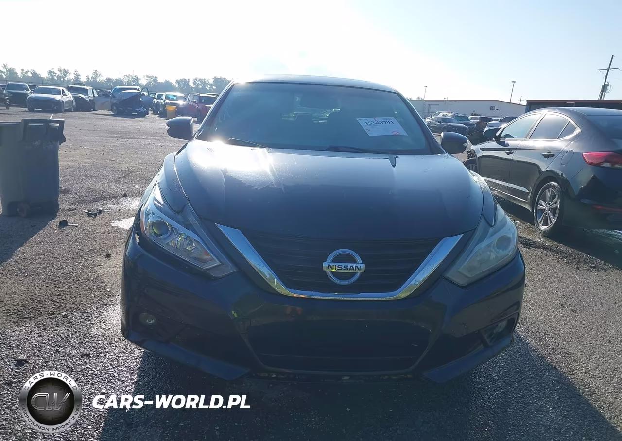 2017 Nissan Altima 2.5 Sv VIN:1N4AL3AP5HC488984 - 12
