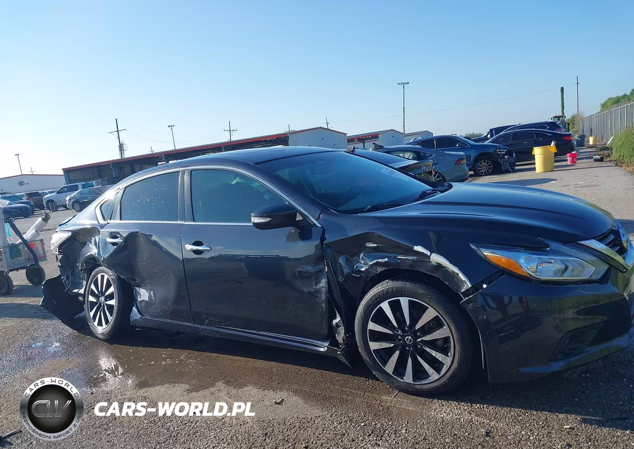 2017 Nissan Altima 2.5 Sv VIN:1N4AL3AP5HC488984 - 13