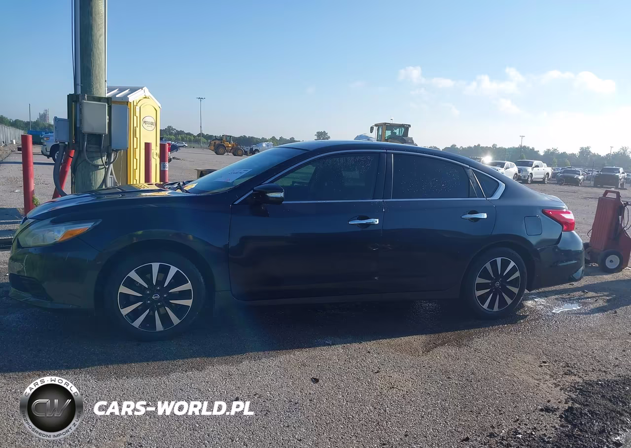 2017 Nissan Altima 2.5 Sv VIN:1N4AL3AP5HC488984 - 14