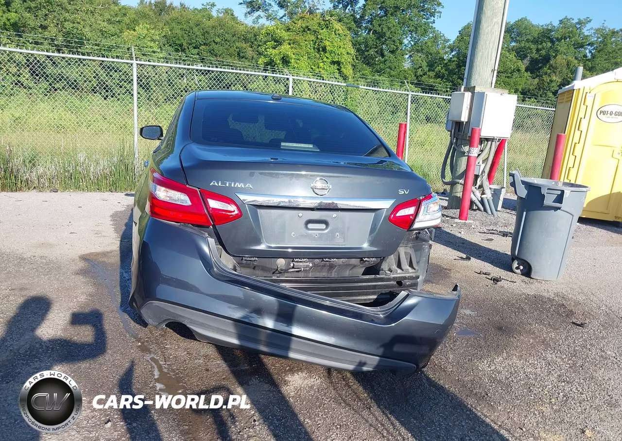 2017 Nissan Altima 2.5 Sv VIN:1N4AL3AP5HC488984 - 16