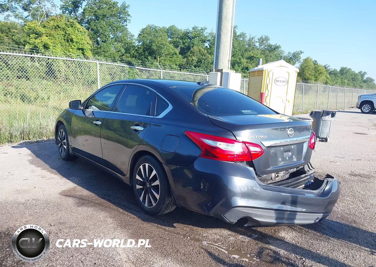 2017 Nissan Altima 2.5 Sv VIN:1N4AL3AP5HC488984 - 3