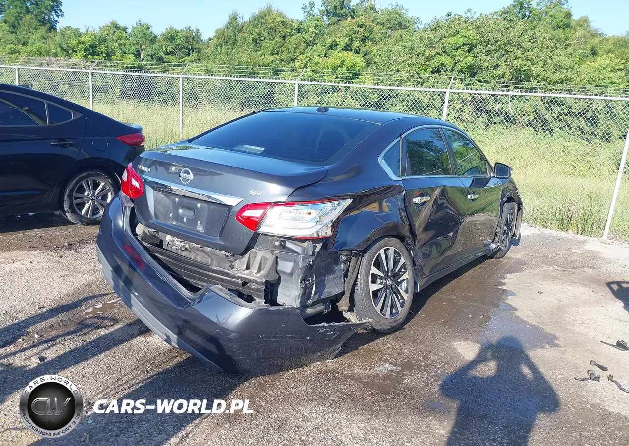 2017 Nissan Altima 2.5 Sv VIN:1N4AL3AP5HC488984 - 4