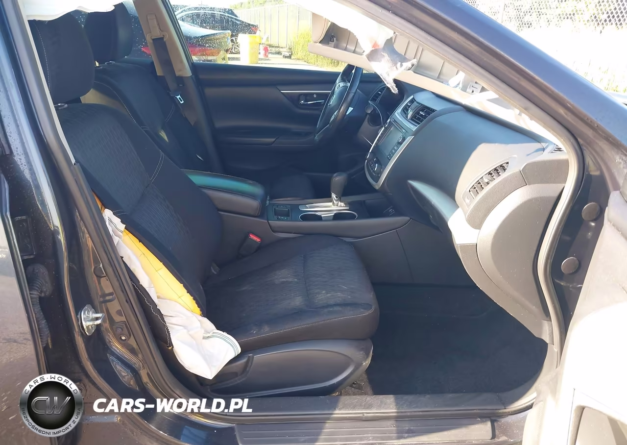 2017 Nissan Altima 2.5 Sv VIN:1N4AL3AP5HC488984 - 5