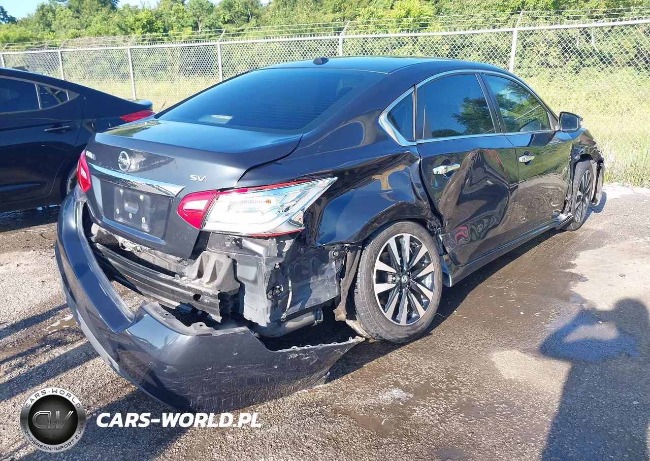 2017 Nissan Altima 2.5 Sv VIN:1N4AL3AP5HC488984 - 6