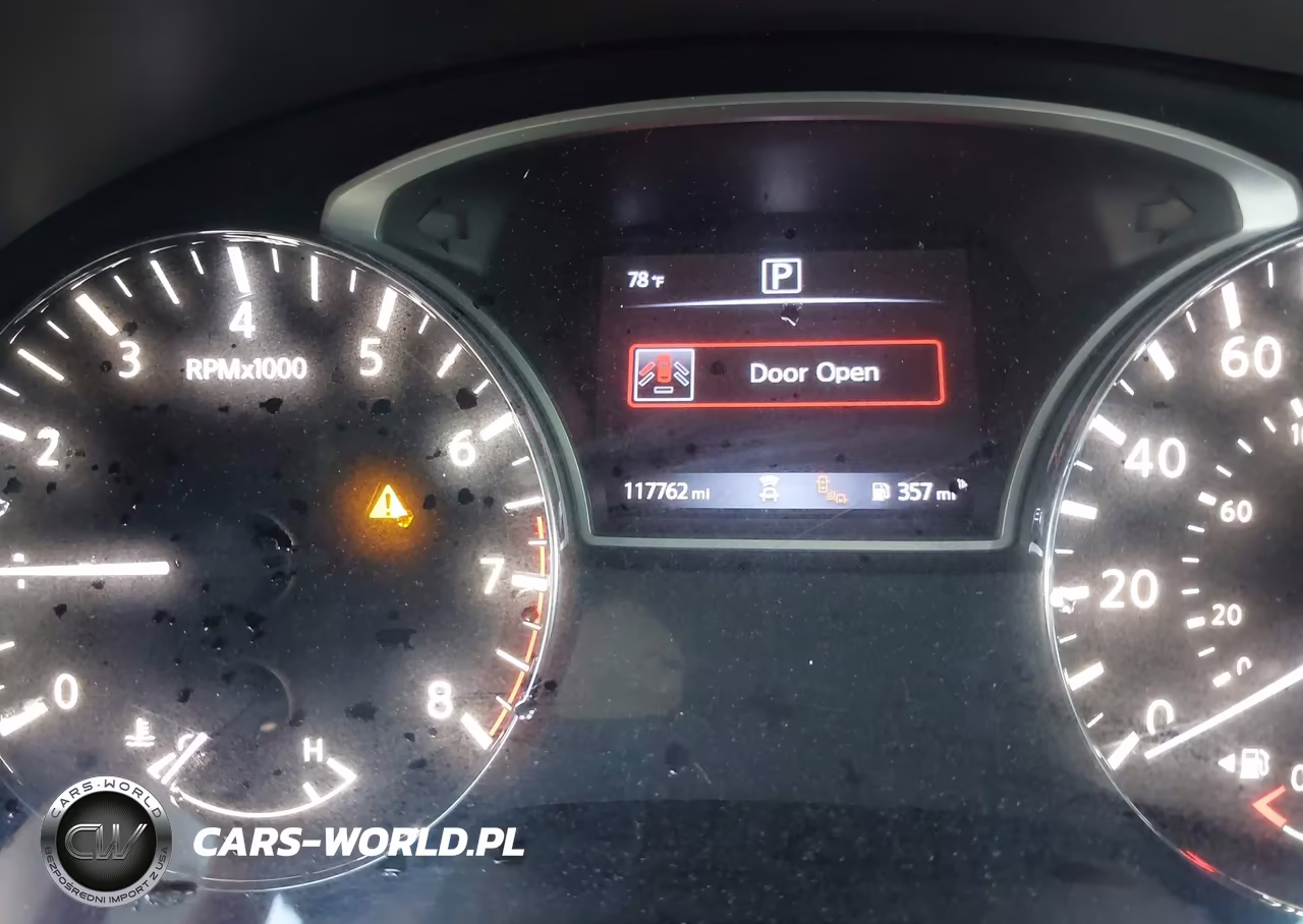 2017 Nissan Altima 2.5 Sv VIN:1N4AL3AP5HC488984 - 7