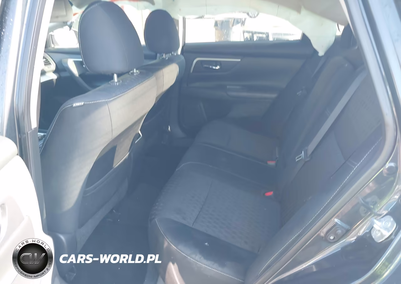 2017 Nissan Altima 2.5 Sv VIN:1N4AL3AP5HC488984 - 8