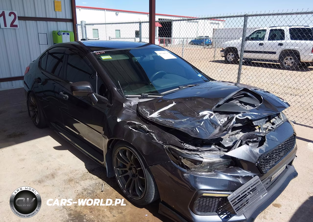 2018 Subaru Wrx Limited VIN:JF1VA1F60J9816813 - 13