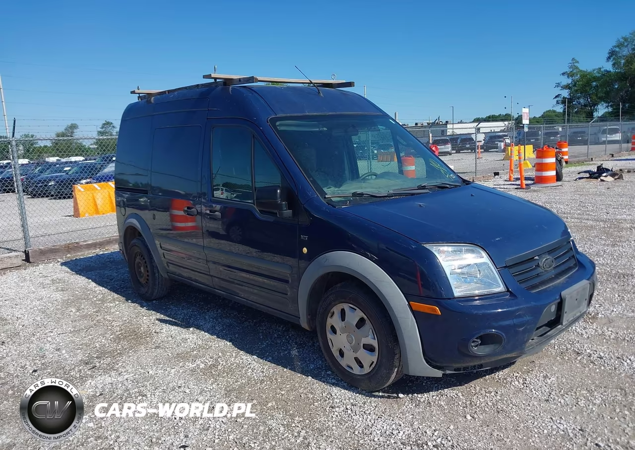 2013 Ford Transit Connect Xlt – zdjęcie 1 z 15