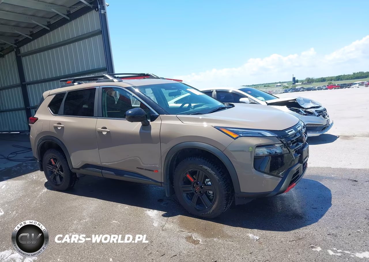 2025 Nissan Rogue Rock Creek VIN:5N1BT3BB9SC772459 - 13
