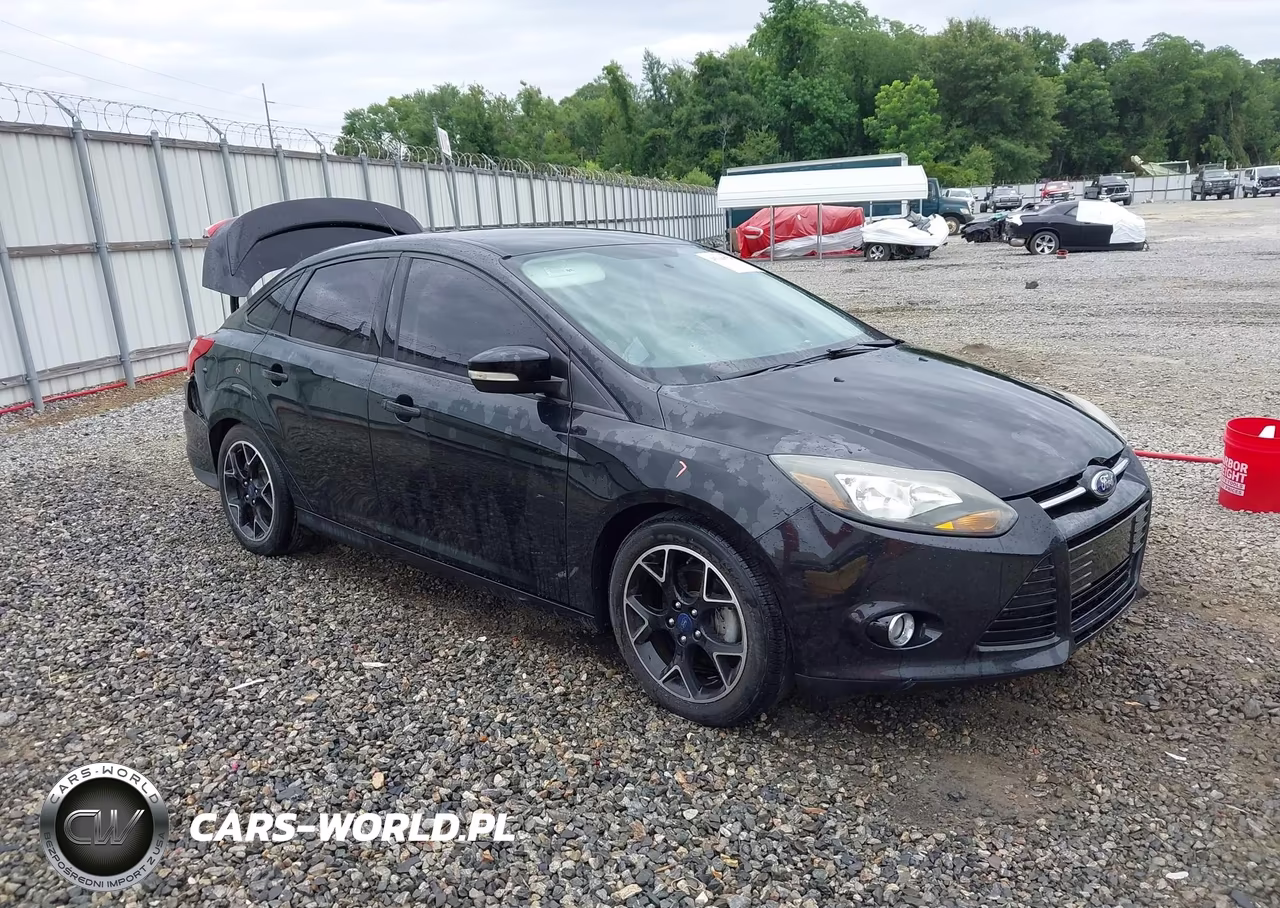 2014 Ford Focus Se – zdjęcie 1 z 16