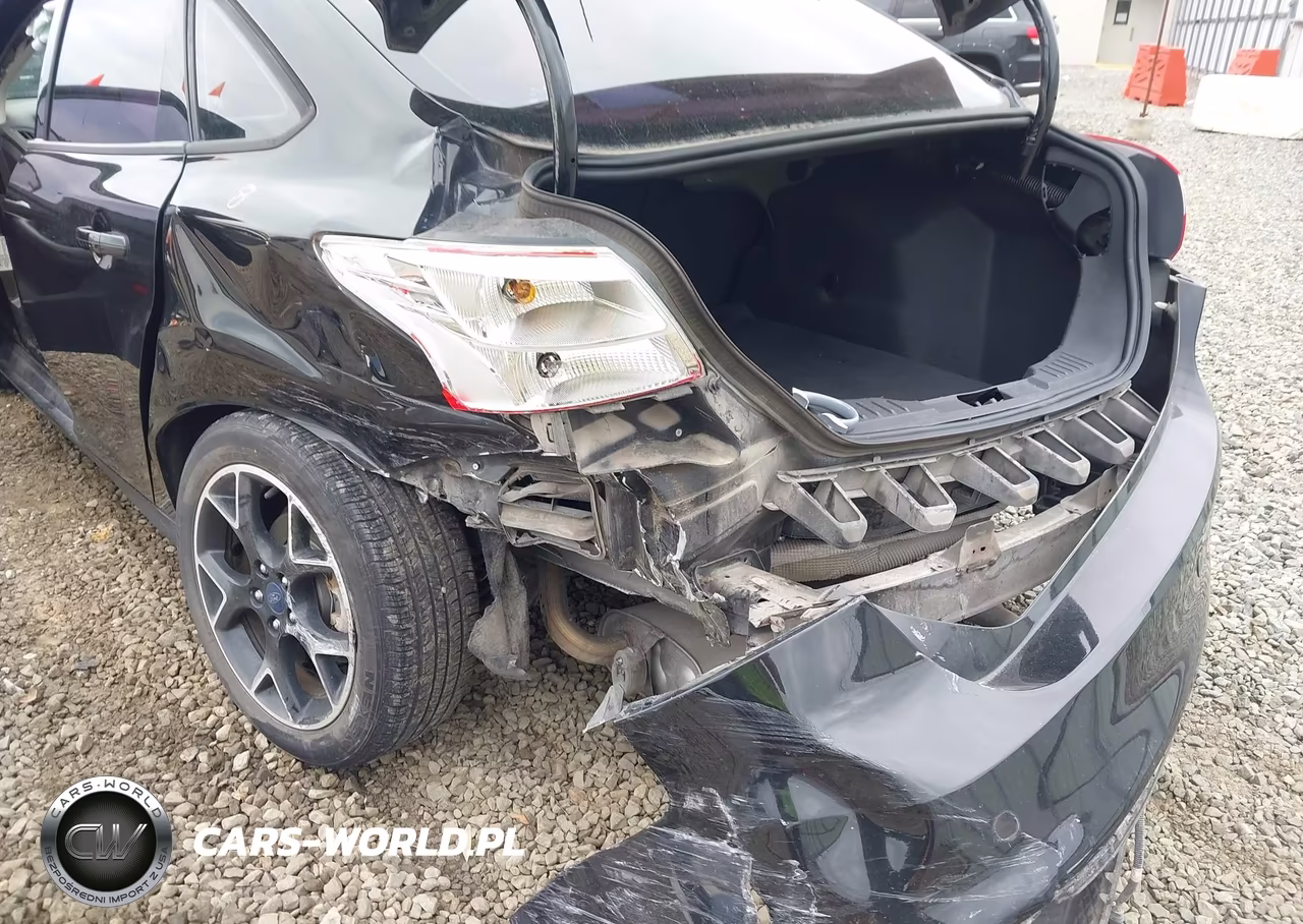 2014 Ford Focus Se VIN:1FADP3F28EL233840 - 6