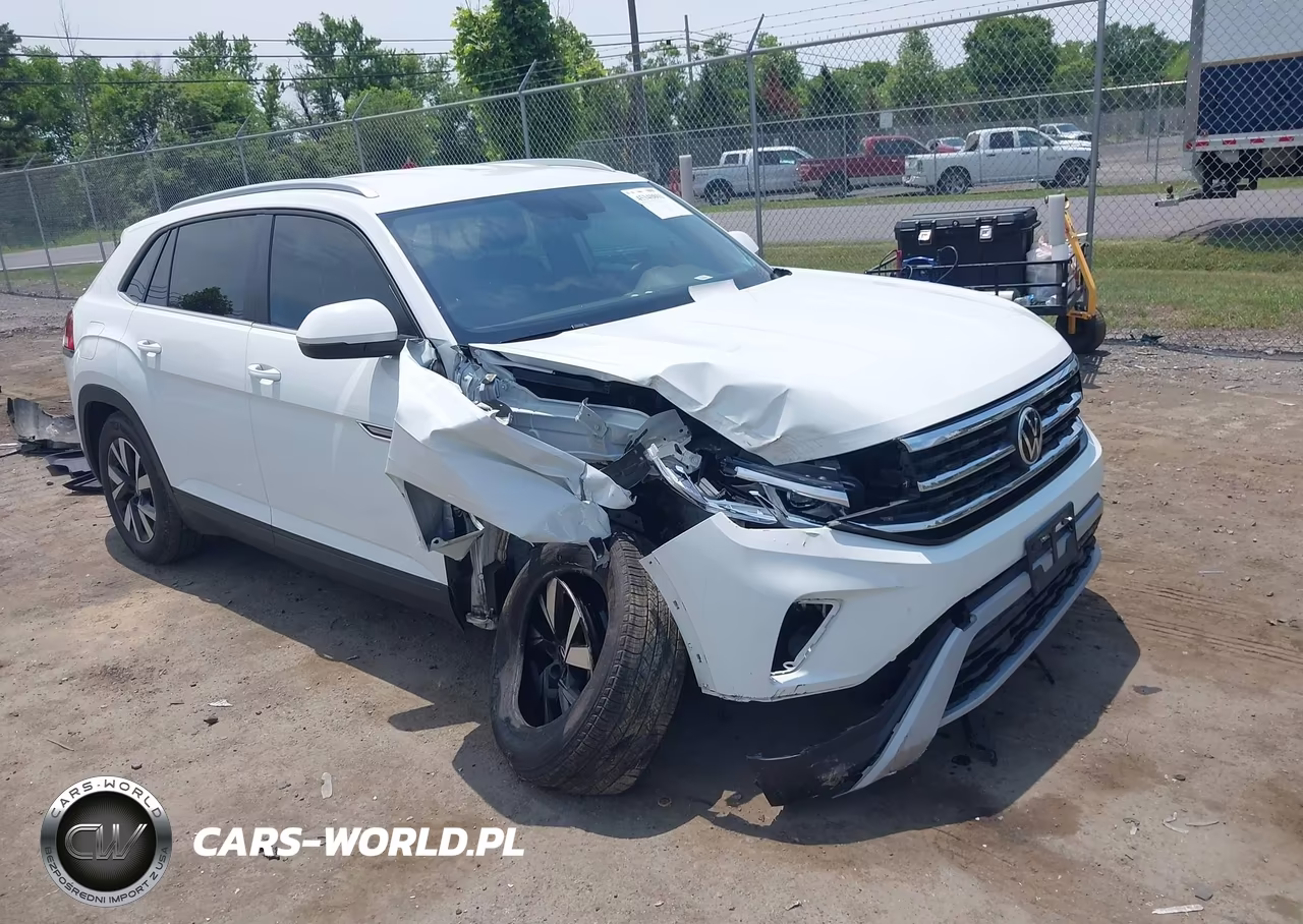 2022 Volkswagen Atlas Cross Sport 2.0T Se – zdjęcie 1 z 17