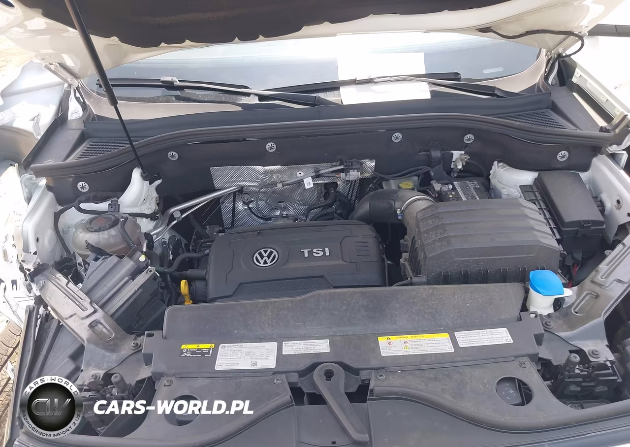 2022 Volkswagen Atlas Cross Sport 2.0T Se VIN:1V2LC2CAXNC226944 - 10