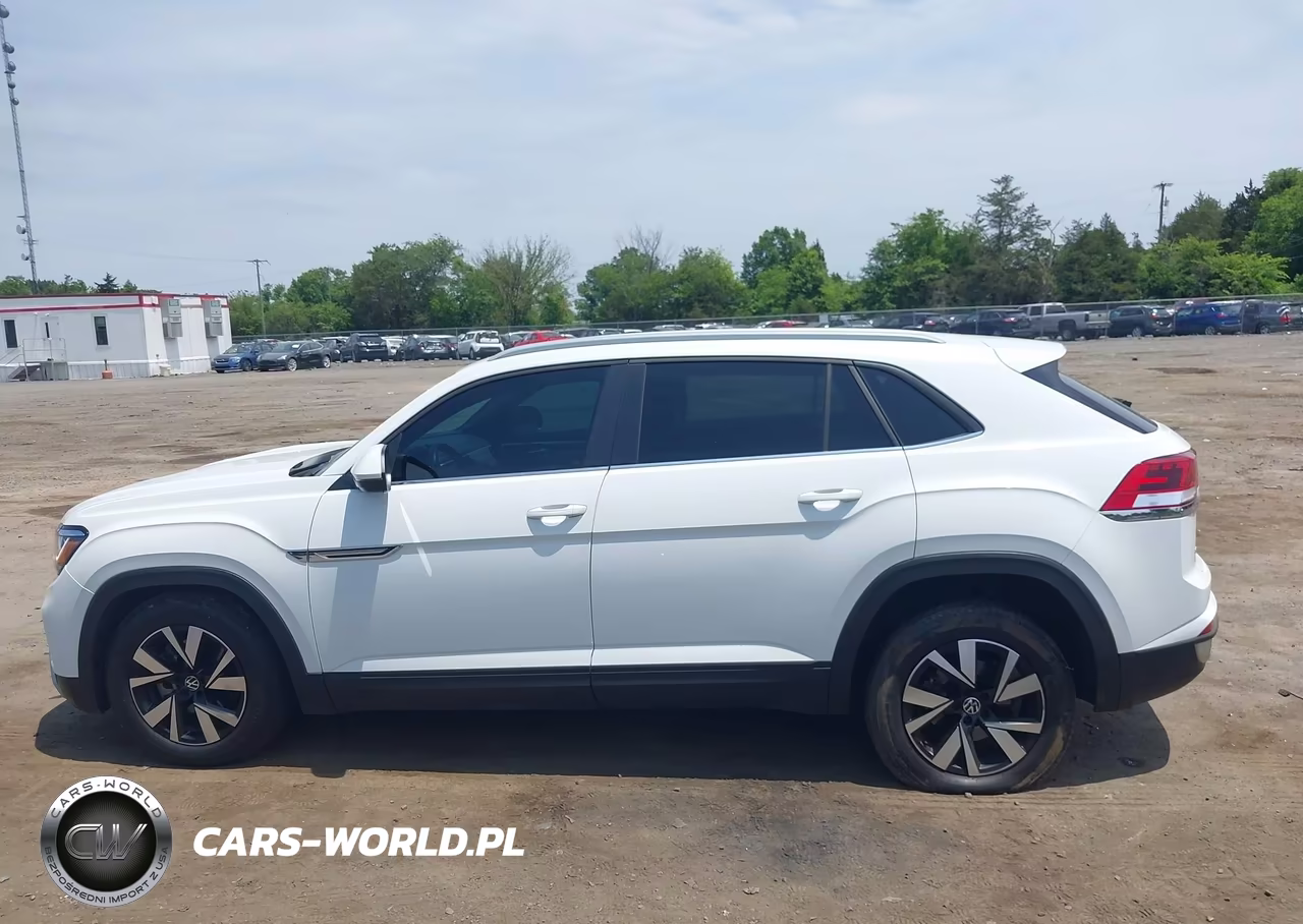 2022 Volkswagen Atlas Cross Sport 2.0T Se VIN:1V2LC2CAXNC226944 - 15