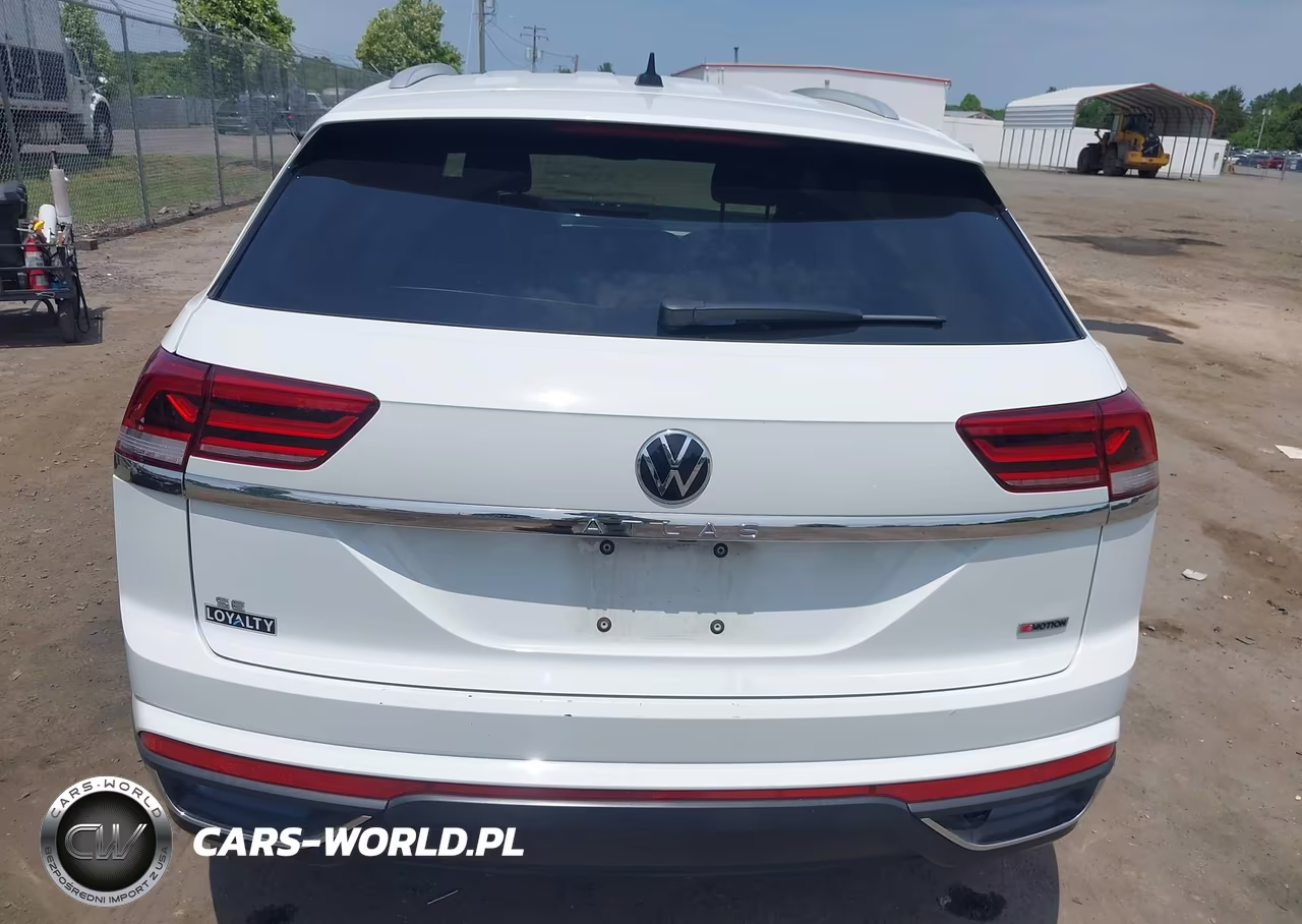 2022 Volkswagen Atlas Cross Sport 2.0T Se VIN:1V2LC2CAXNC226944 - 17
