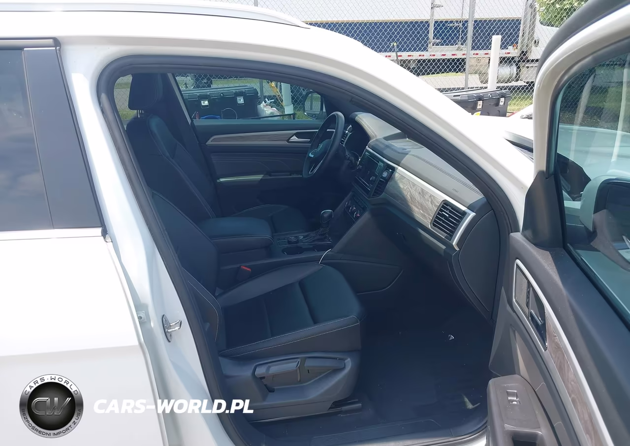 2022 Volkswagen Atlas Cross Sport 2.0T Se VIN:1V2LC2CAXNC226944 - 5