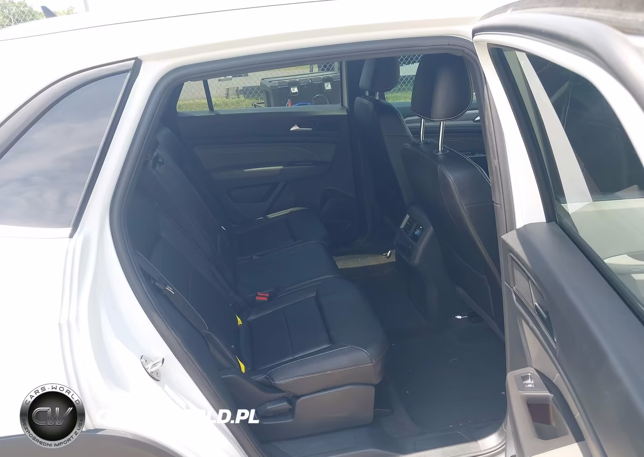 2022 Volkswagen Atlas Cross Sport 2.0T Se VIN:1V2LC2CAXNC226944 - 8