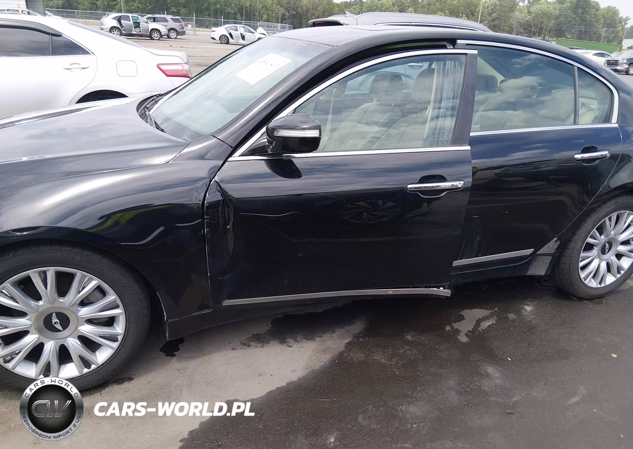 2009 Hyundai Genesis 3.8 VIN:KMHGC46E59U026790 - 14